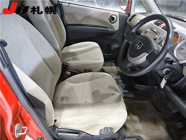HONDA LIFE