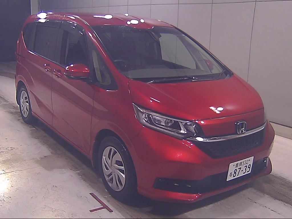 HONDA FREED+