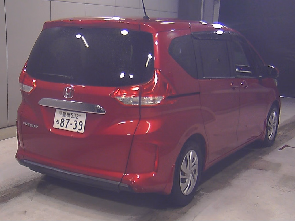 HONDA FREED+