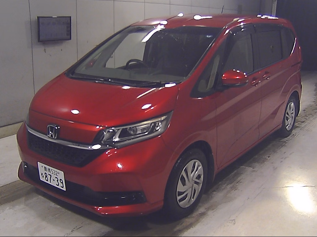 HONDA FREED+