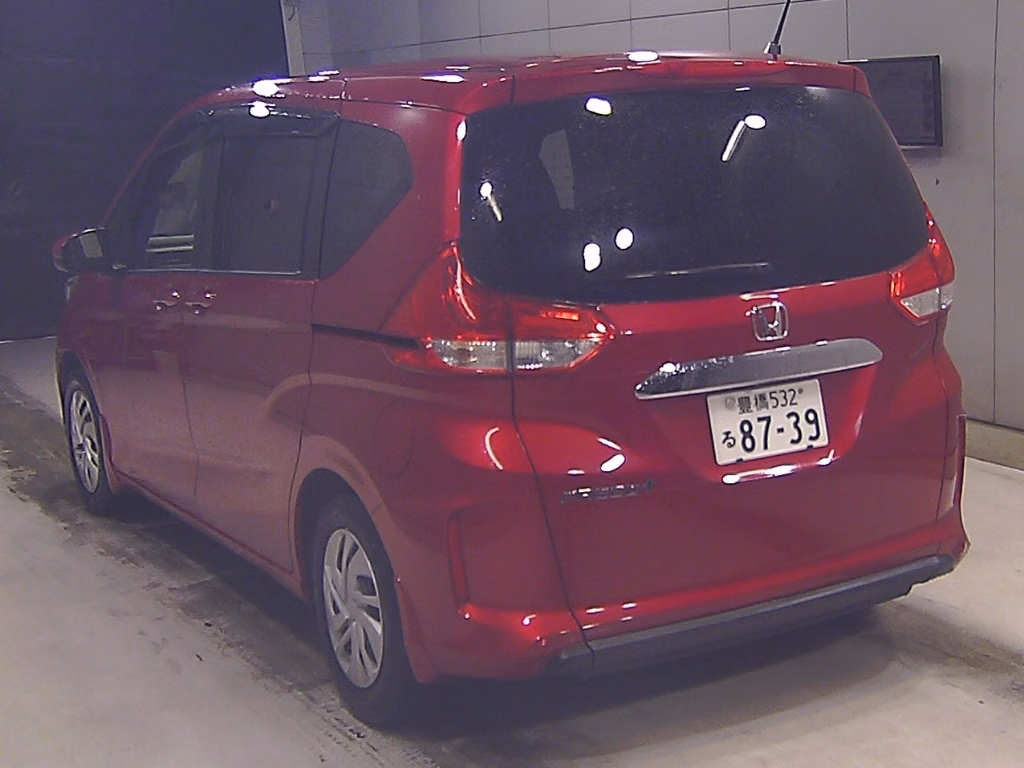 HONDA FREED+
