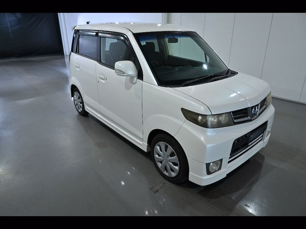 HONDA ZEST
