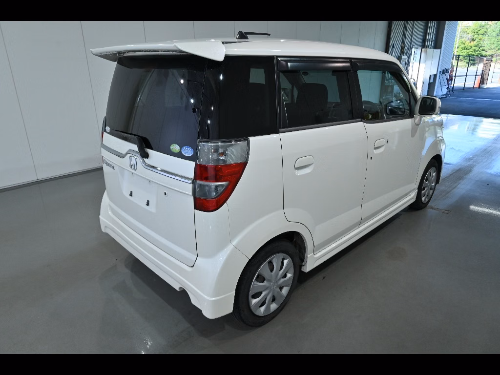 HONDA ZEST