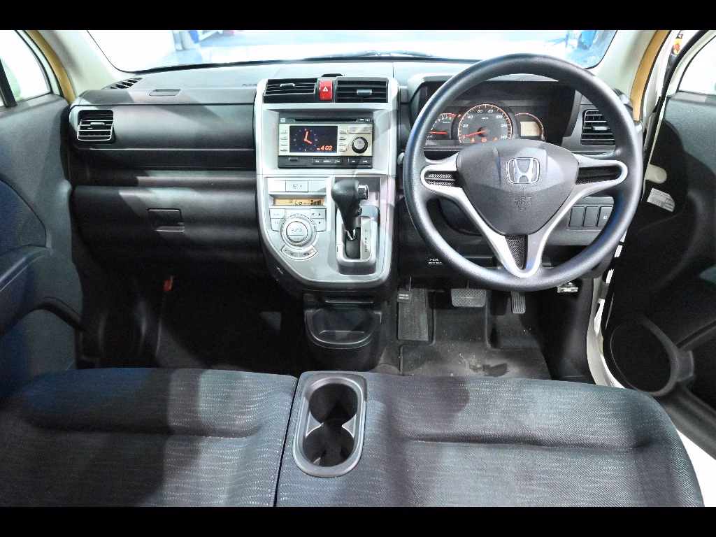 HONDA ZEST