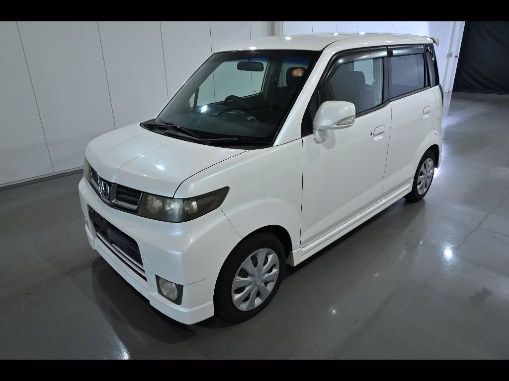 HONDA ZEST