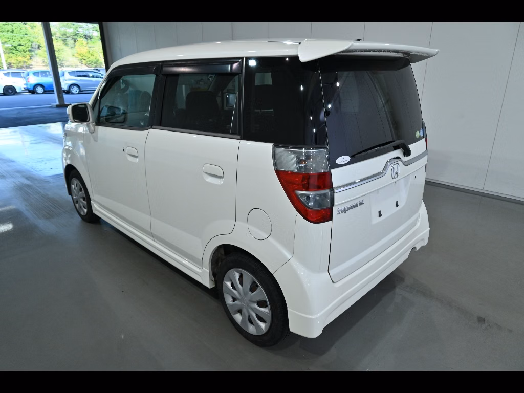 HONDA ZEST