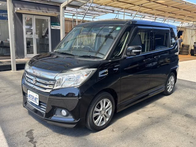 Suzuki Solio