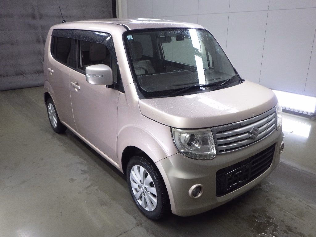 SUZUKI MR WAGON