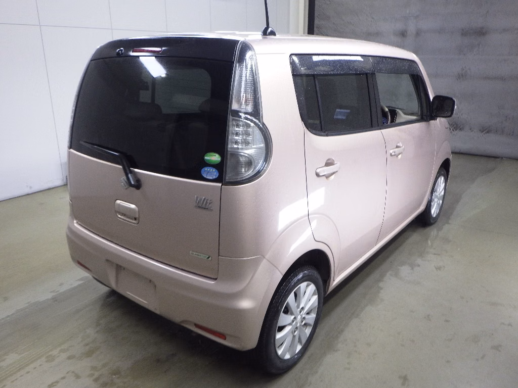 SUZUKI MR WAGON