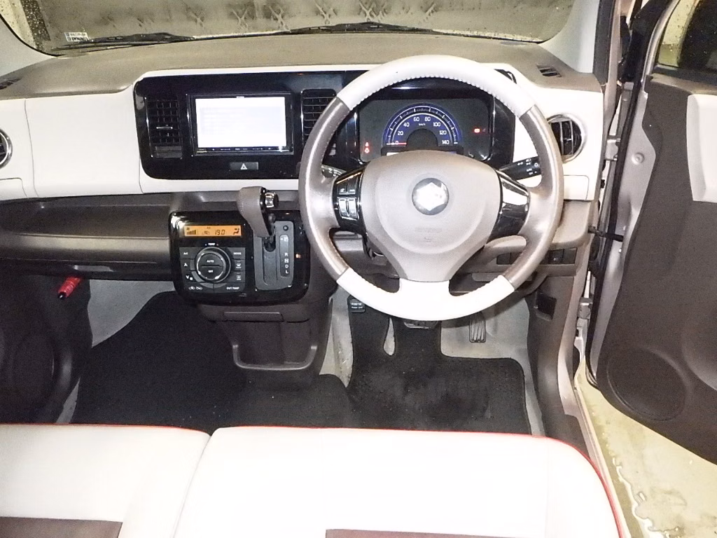 SUZUKI MR WAGON