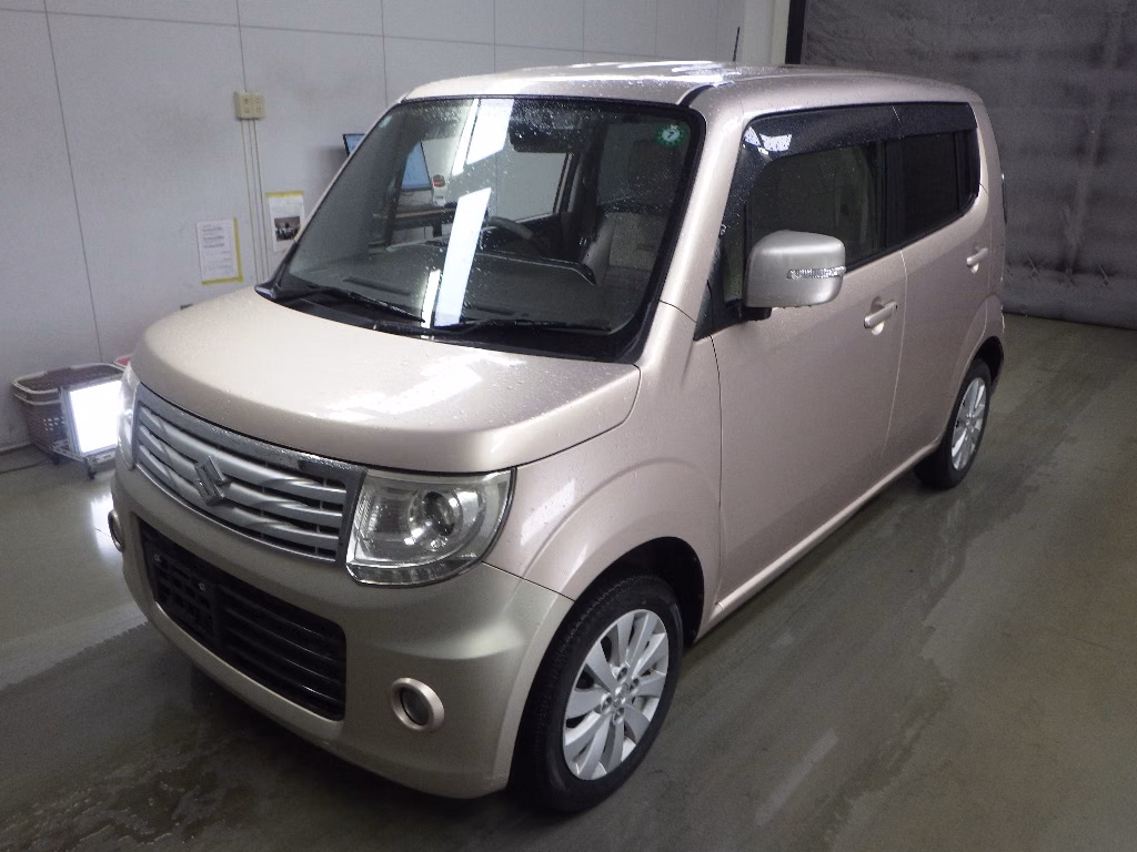 SUZUKI MR WAGON