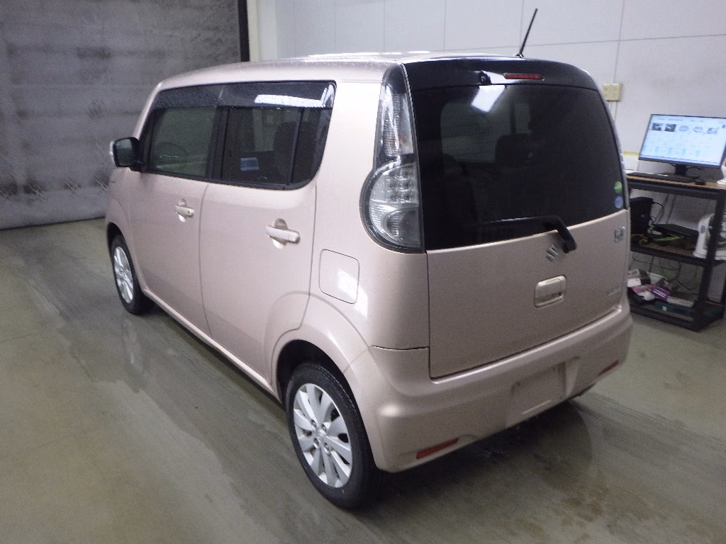 SUZUKI MR WAGON
