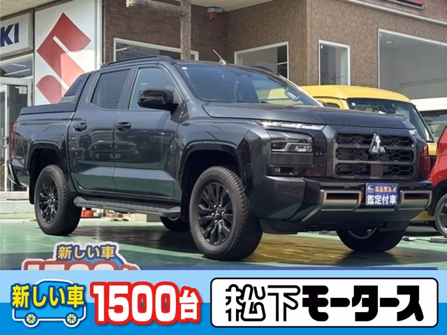 MITSUBISHI TRITON