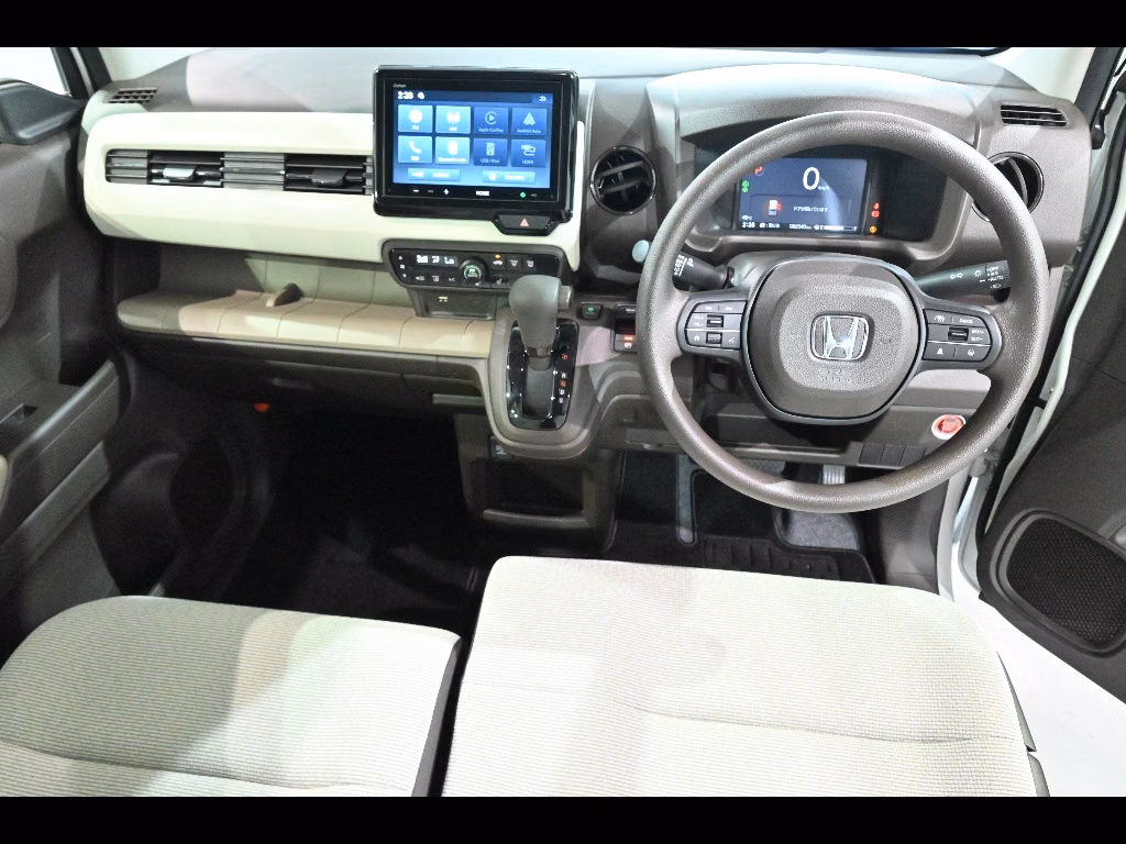 HONDA N-WGN
