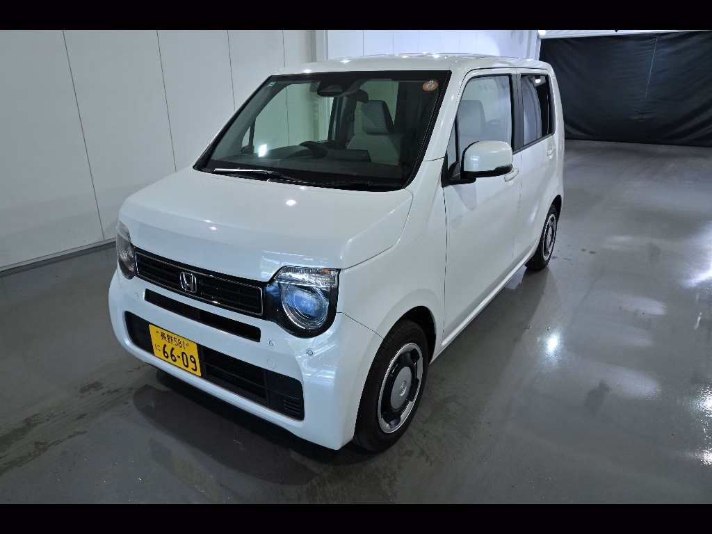 HONDA N-WGN