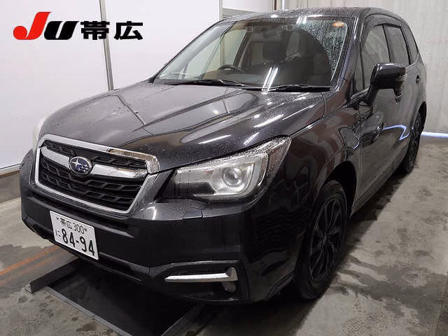 SUBARU FORESTER