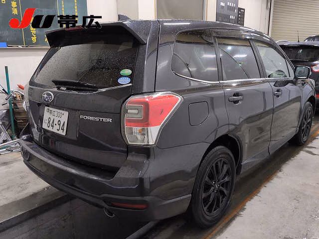 SUBARU FORESTER