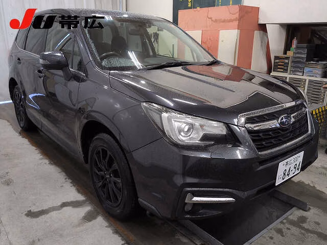 SUBARU FORESTER