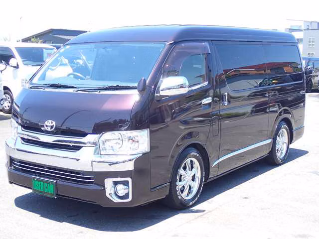 Toyota Regius Ace