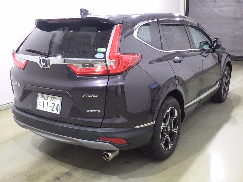 HONDA CR-V