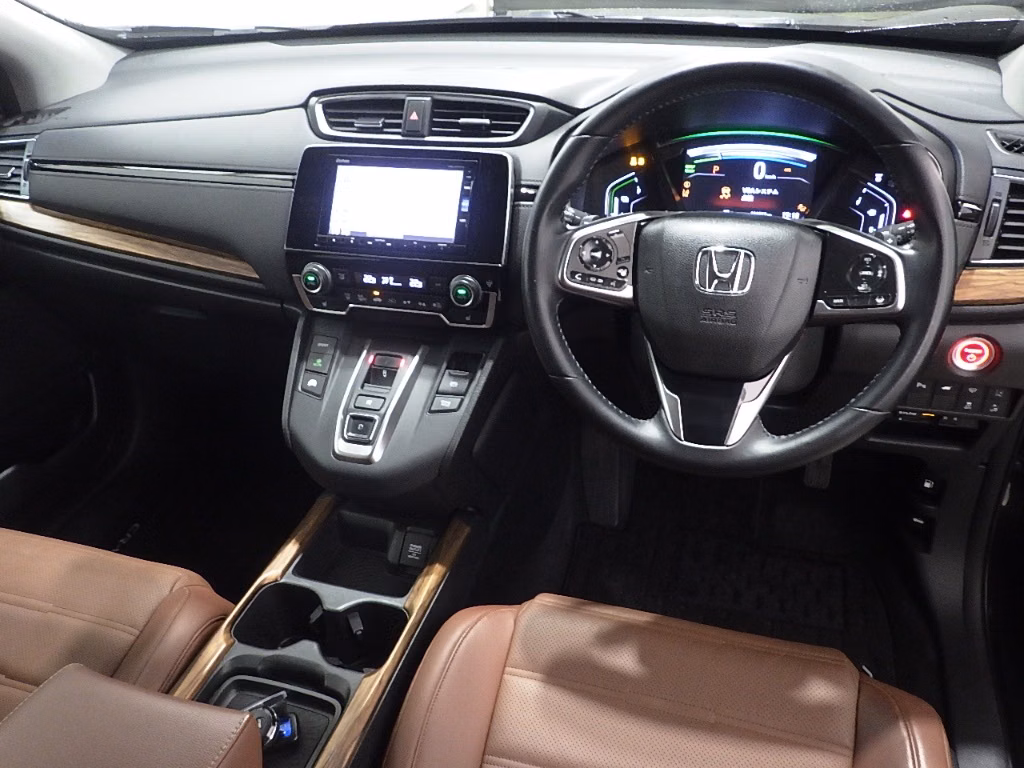 HONDA CR-V