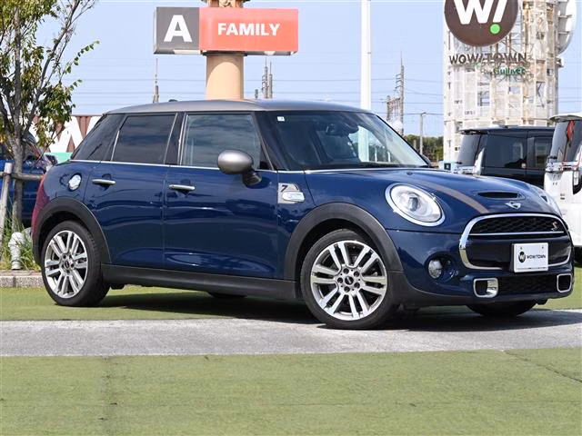 MINI Hatch