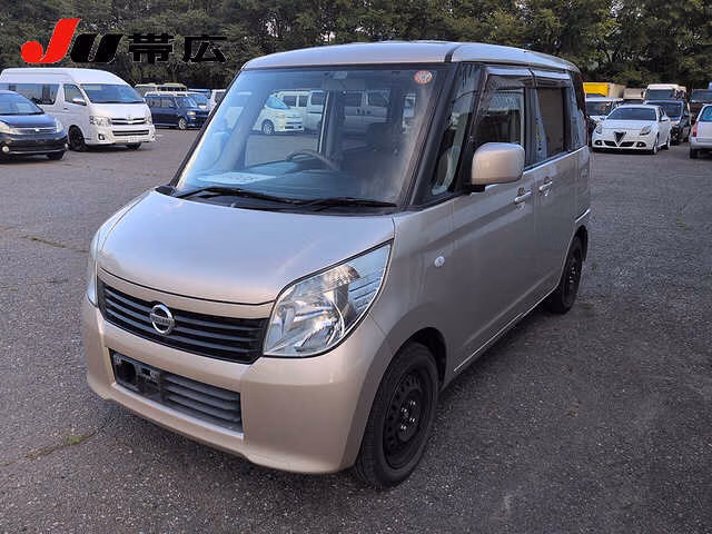NISSAN ROOX