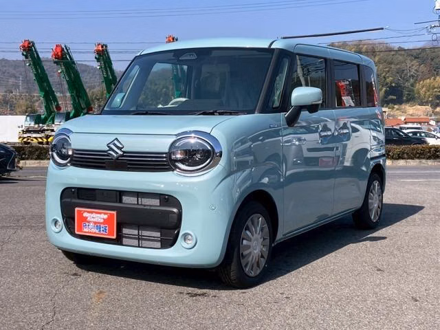 Suzuki Wagon R Smile
