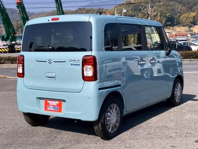 SUZUKI WAGON R SMILE