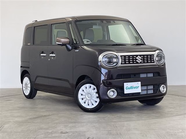 SUZUKI WAGON R SMILE