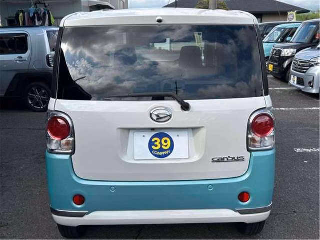 DAIHATSU MOVE CANBUS