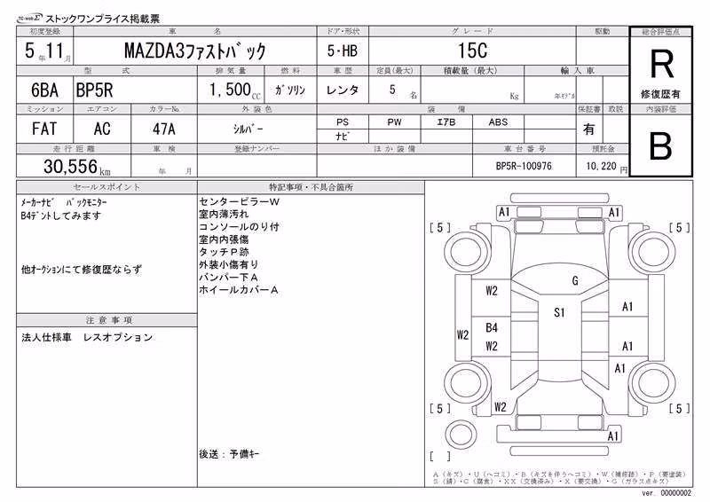 MAZDA MAZDA3