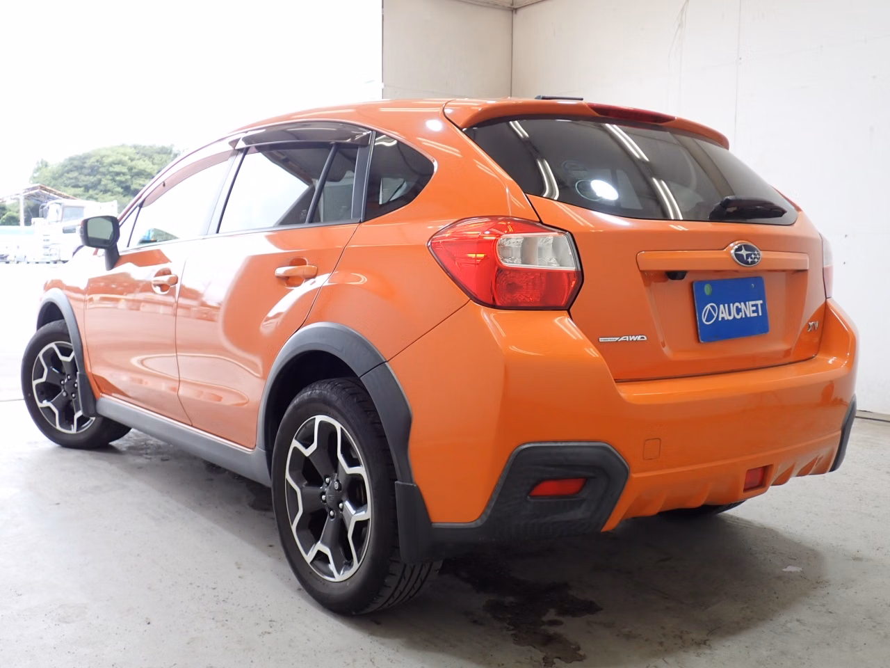 SUBARU XV