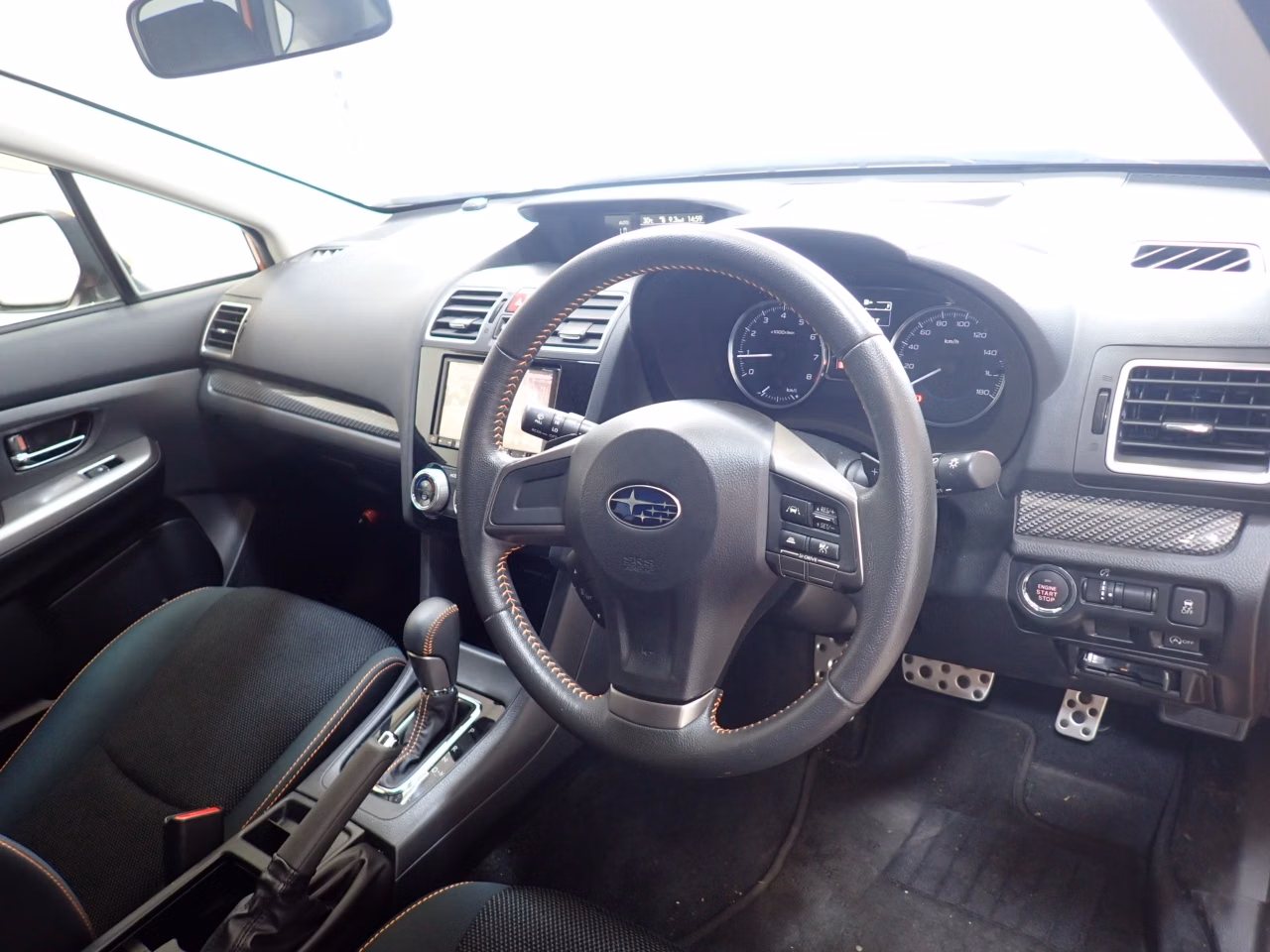SUBARU XV