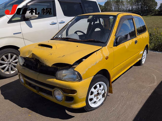 SUBARU VIVIO