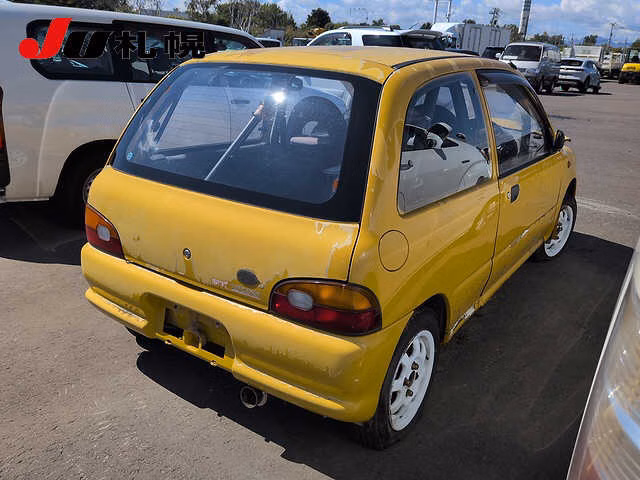 SUBARU VIVIO