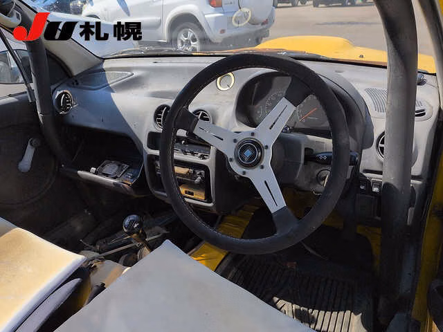 SUBARU VIVIO