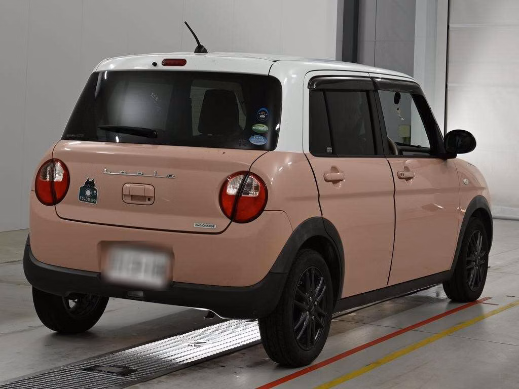 SUZUKI ALTO LAPIN