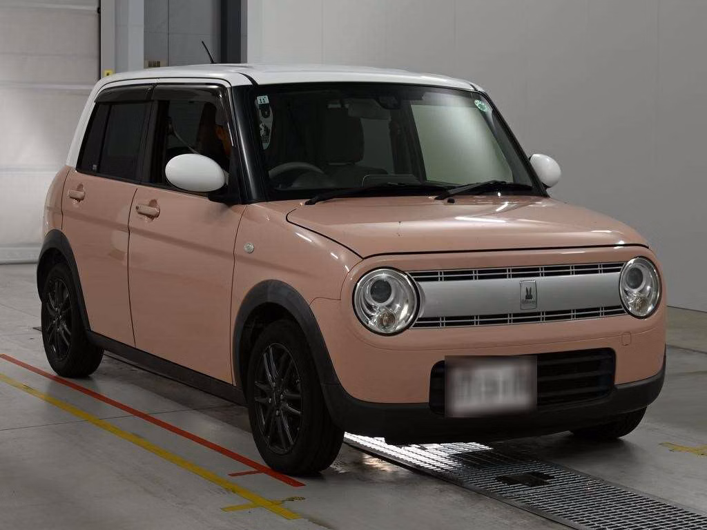 SUZUKI ALTO LAPIN