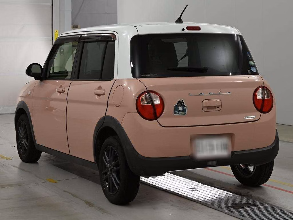 SUZUKI ALTO LAPIN