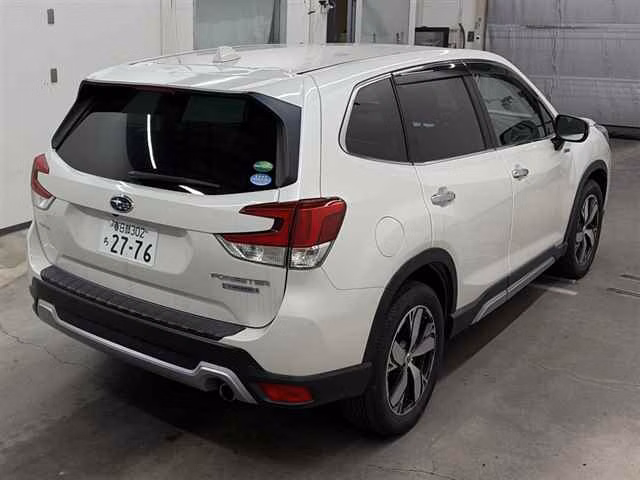 SUBARU FORESTER