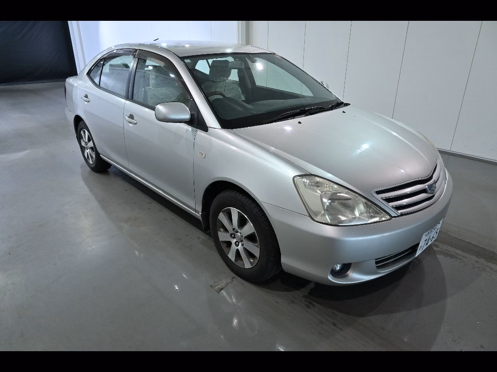 TOYOTA ALLION