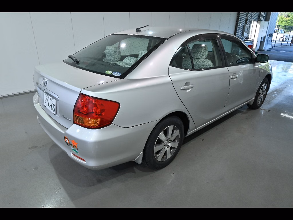 TOYOTA ALLION