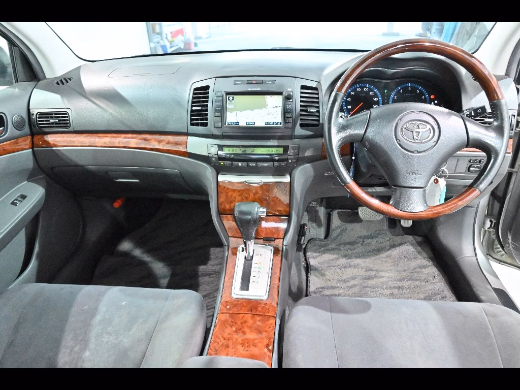 TOYOTA ALLION