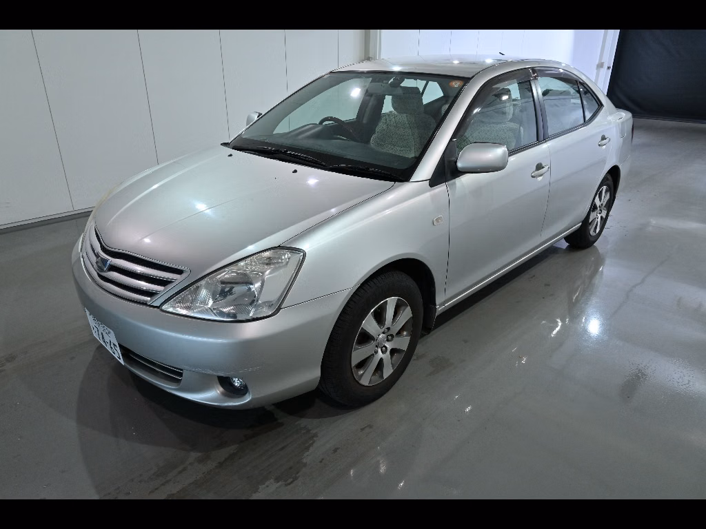 TOYOTA ALLION