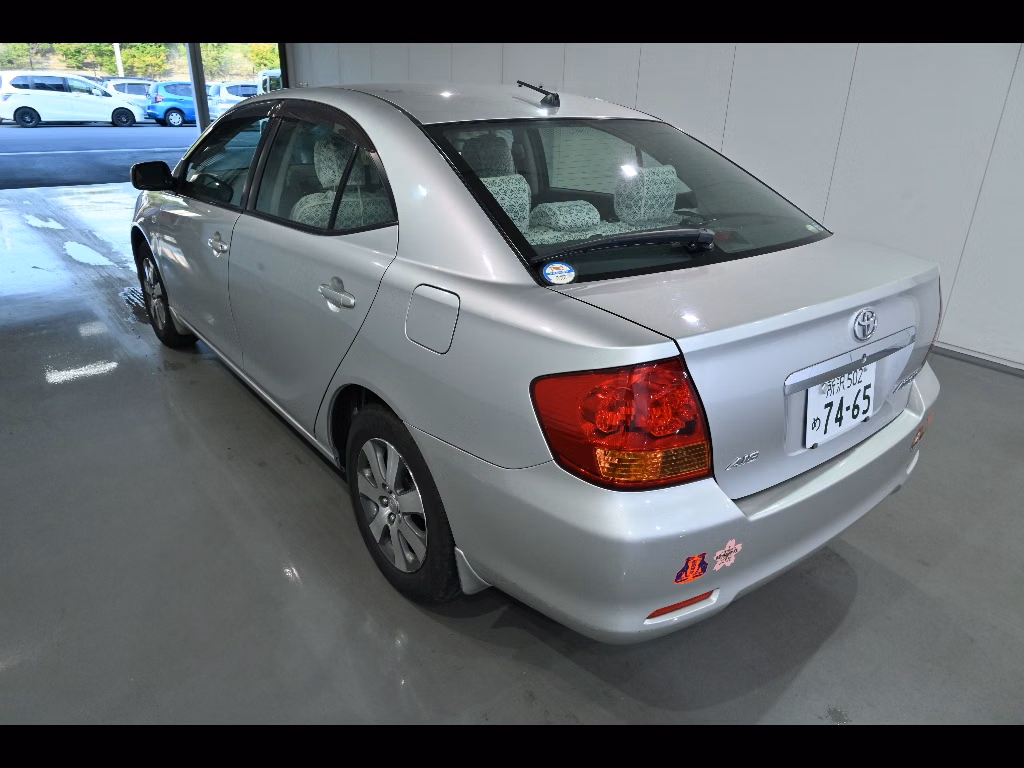 TOYOTA ALLION