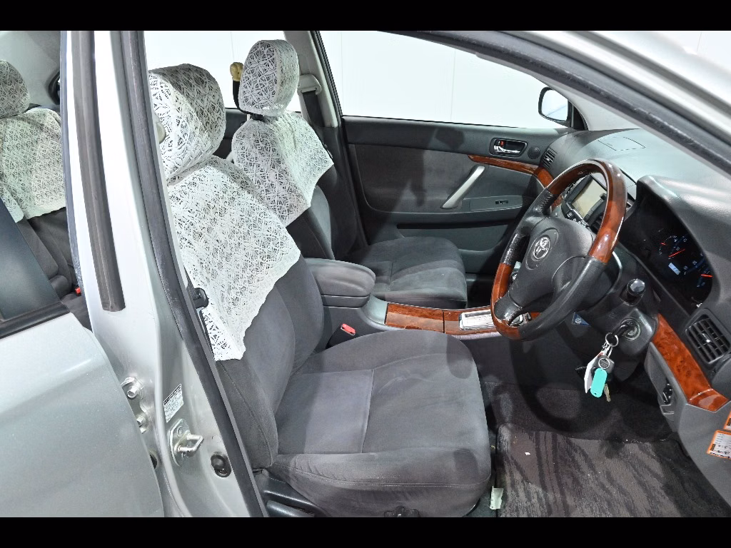 TOYOTA ALLION