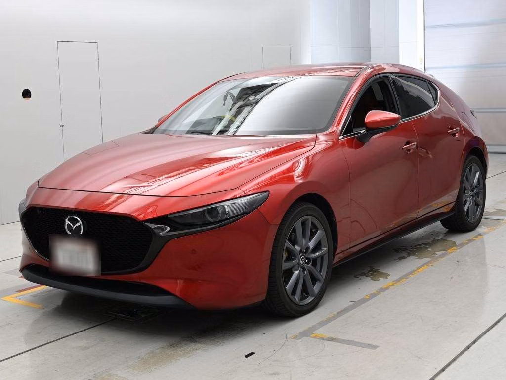 MAZDA MAZDA3