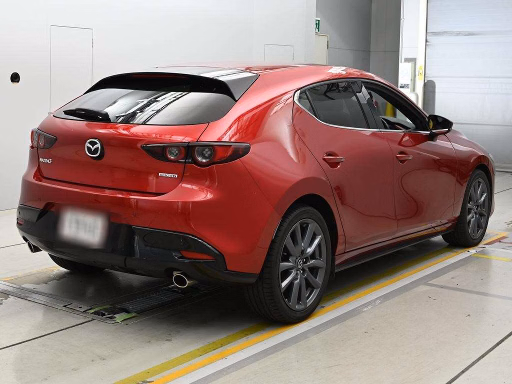 MAZDA MAZDA3
