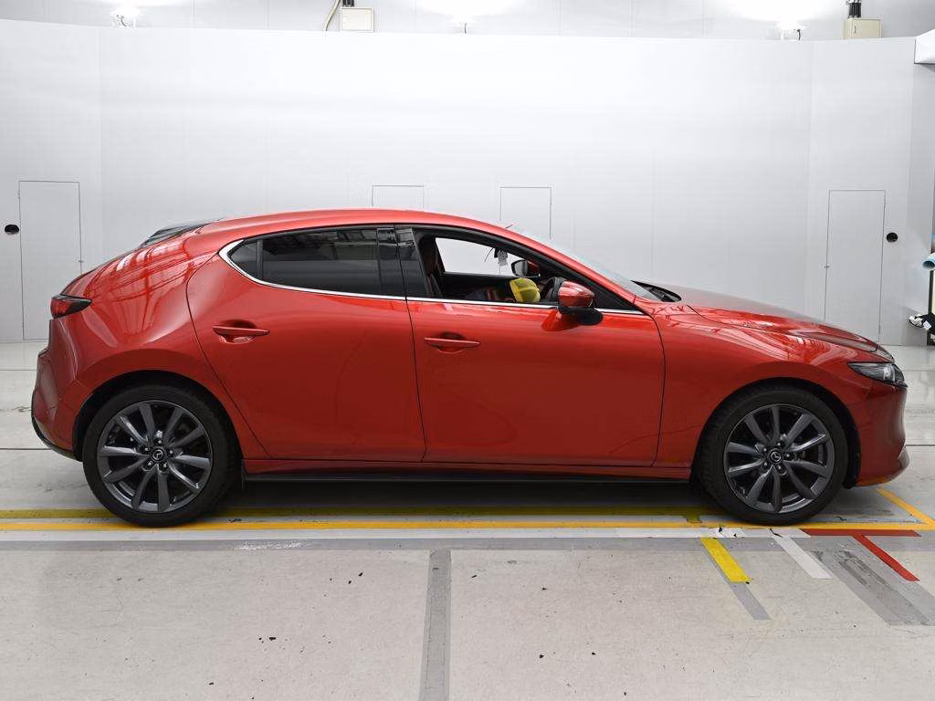 MAZDA MAZDA3